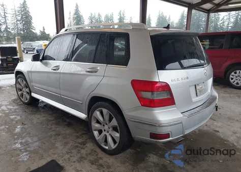 2010 Mercedes-Benz Glk 350 4Matic из США, поврежденный, VIN WDCGG8HB7AF265408